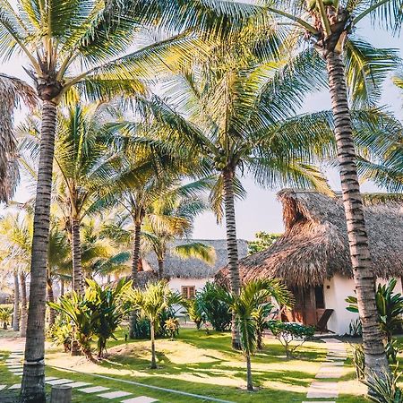 Hotel Paredon Surf House El Paredón Buena Vista Zewnętrze zdjęcie