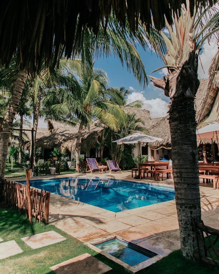 Hotel Paredon Surf House El Paredón Buena Vista Zewnętrze zdjęcie