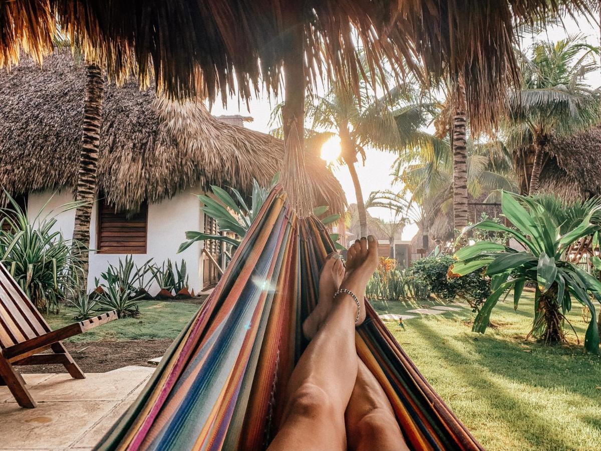 Hotel Paredon Surf House El Paredón Buena Vista Zewnętrze zdjęcie