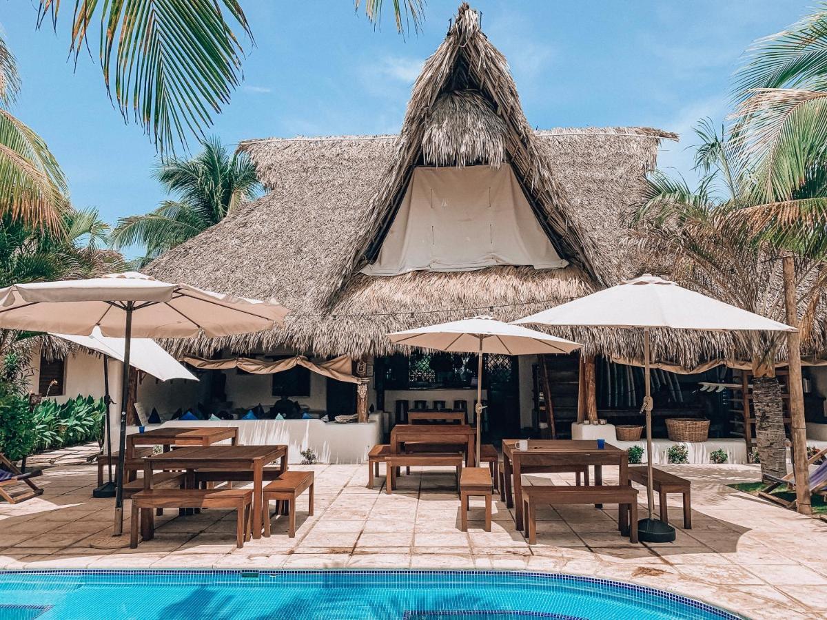 Hotel Paredon Surf House El Paredón Buena Vista Zewnętrze zdjęcie