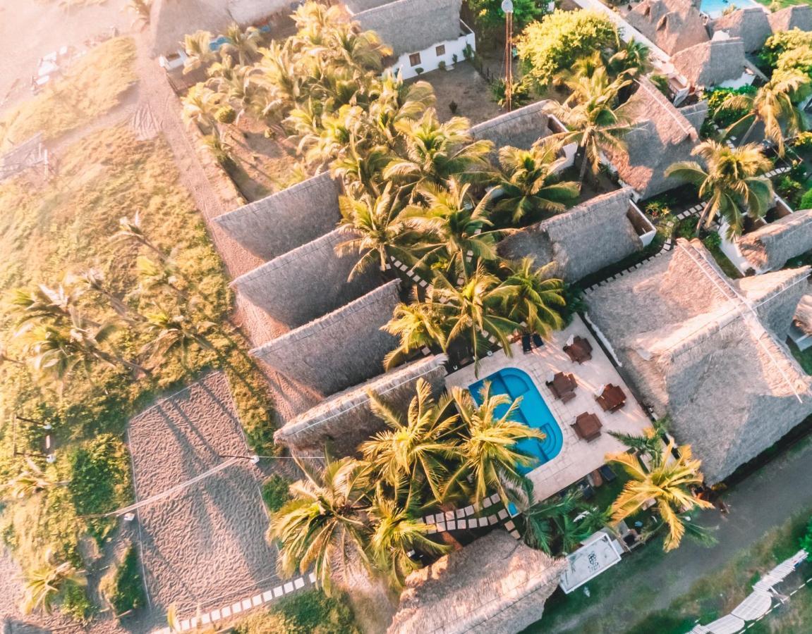 Hotel Paredon Surf House El Paredón Buena Vista Zewnętrze zdjęcie
