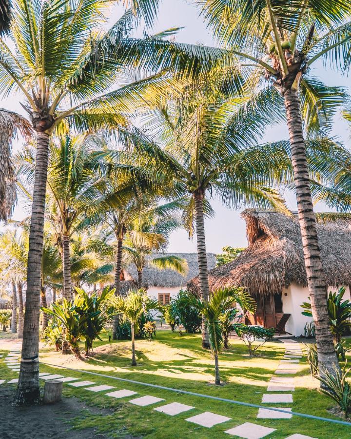 Hotel Paredon Surf House El Paredón Buena Vista Zewnętrze zdjęcie