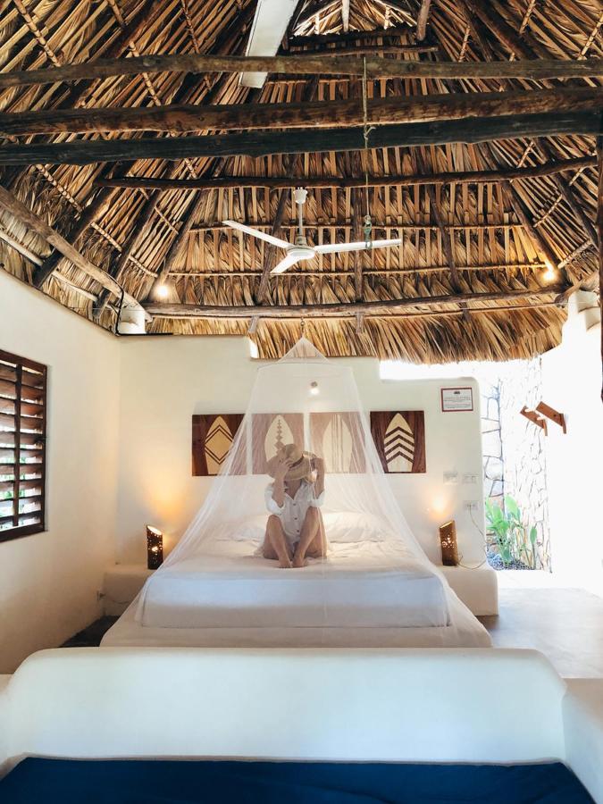 Hotel Paredon Surf House El Paredón Buena Vista Zewnętrze zdjęcie