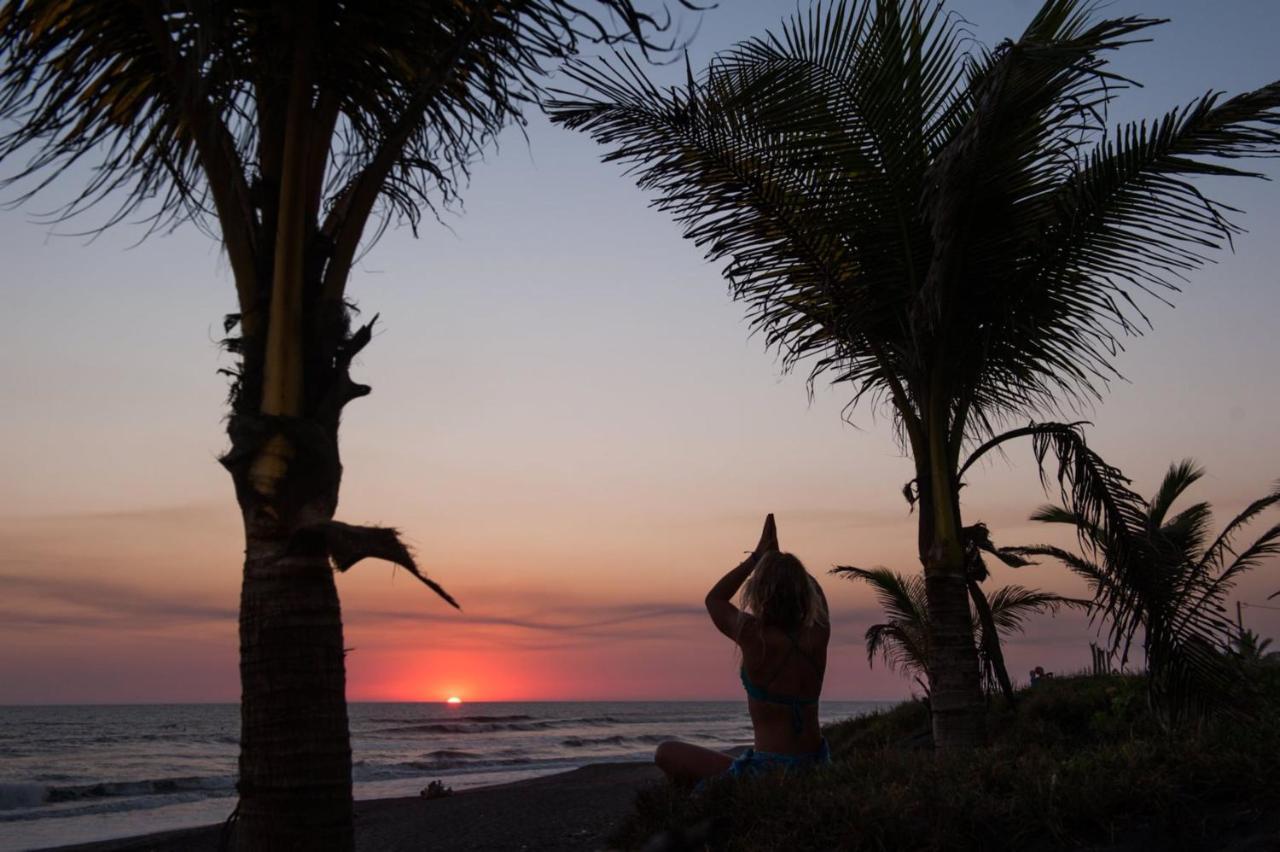 Hotel Paredon Surf House El Paredón Buena Vista Zewnętrze zdjęcie