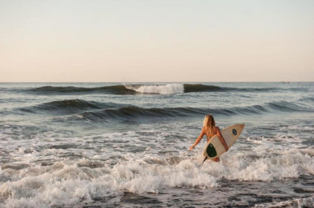 Hotel Paredon Surf House El Paredón Buena Vista Zewnętrze zdjęcie