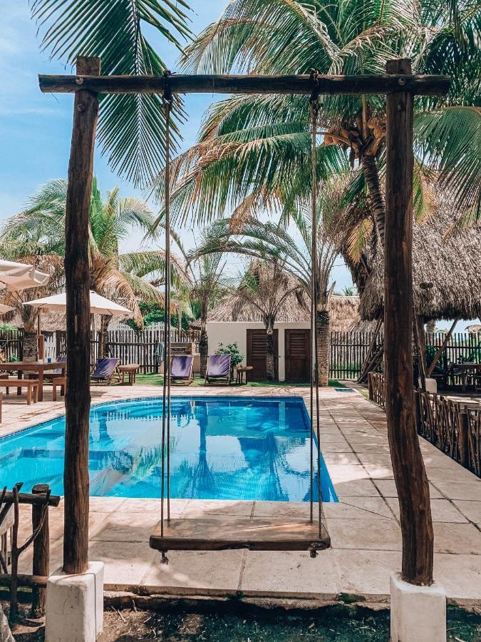 Hotel Paredon Surf House El Paredón Buena Vista Zewnętrze zdjęcie
