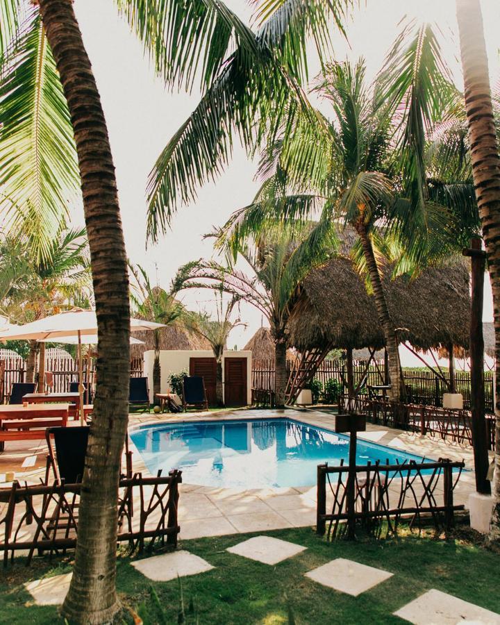Hotel Paredon Surf House El Paredón Buena Vista Zewnętrze zdjęcie