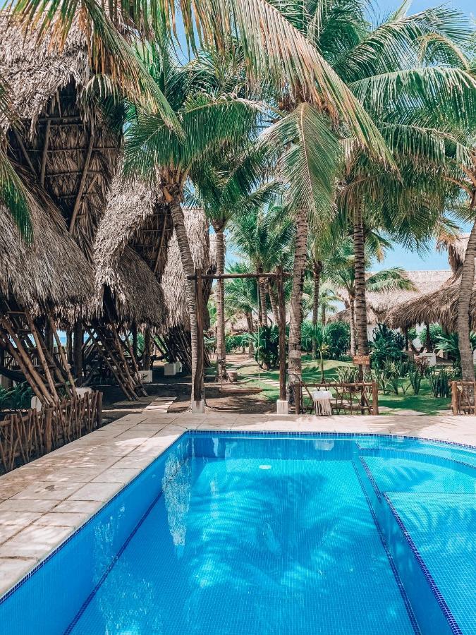 Hotel Paredon Surf House El Paredón Buena Vista Zewnętrze zdjęcie