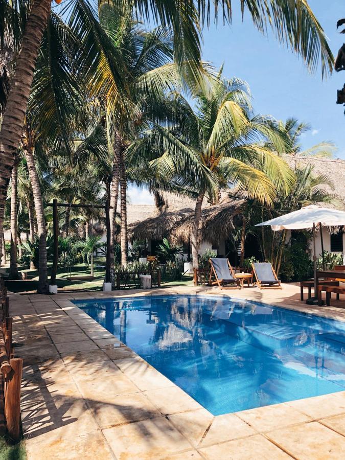Hotel Paredon Surf House El Paredón Buena Vista Zewnętrze zdjęcie