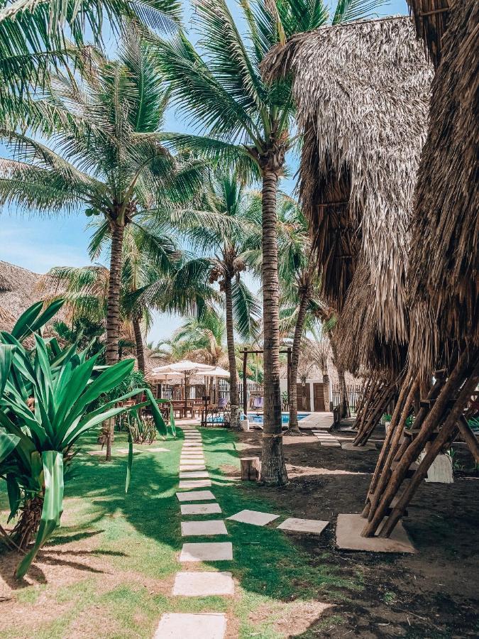 Hotel Paredon Surf House El Paredón Buena Vista Zewnętrze zdjęcie