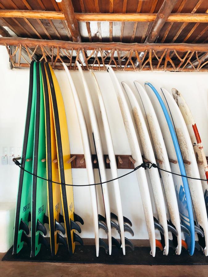Hotel Paredon Surf House El Paredón Buena Vista Zewnętrze zdjęcie