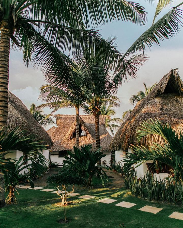 Hotel Paredon Surf House El Paredón Buena Vista Zewnętrze zdjęcie
