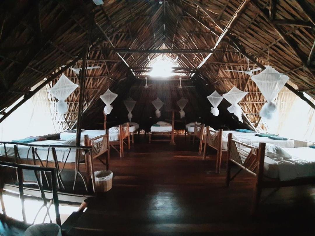 Hotel Paredon Surf House El Paredón Buena Vista Pokój zdjęcie