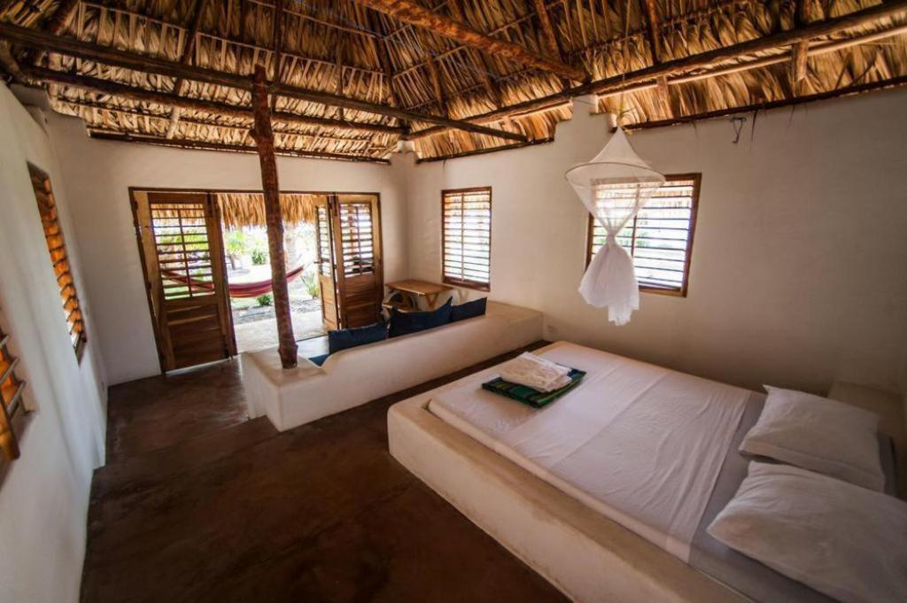 Hotel Paredon Surf House El Paredón Buena Vista Pokój zdjęcie