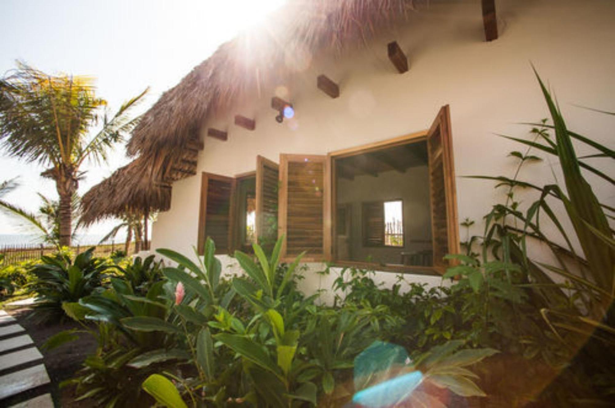 Hotel Paredon Surf House El Paredón Buena Vista Pokój zdjęcie