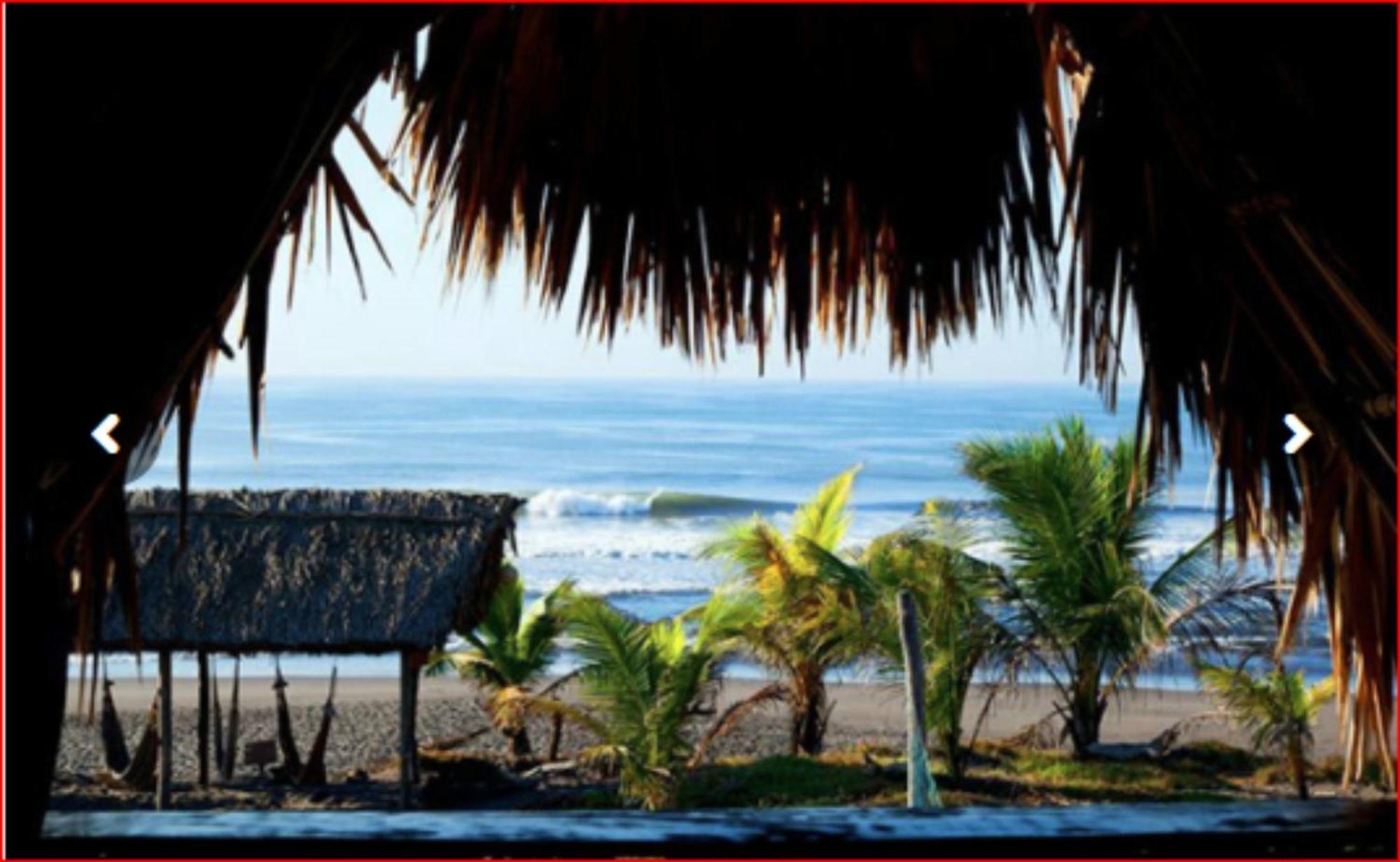Hotel Paredon Surf House El Paredón Buena Vista Pokój zdjęcie
