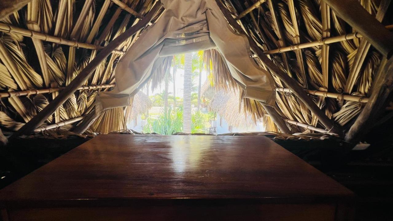 Hotel Paredon Surf House El Paredón Buena Vista Zewnętrze zdjęcie