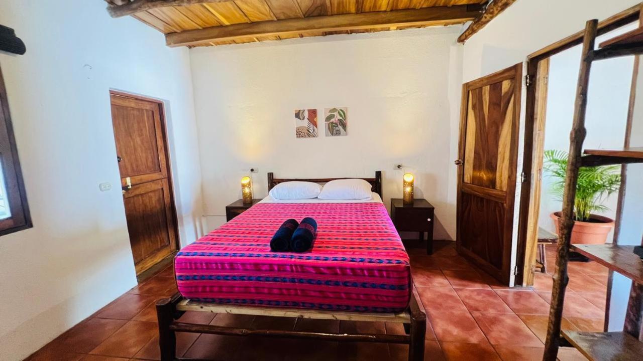 Hotel Paredon Surf House El Paredón Buena Vista Zewnętrze zdjęcie