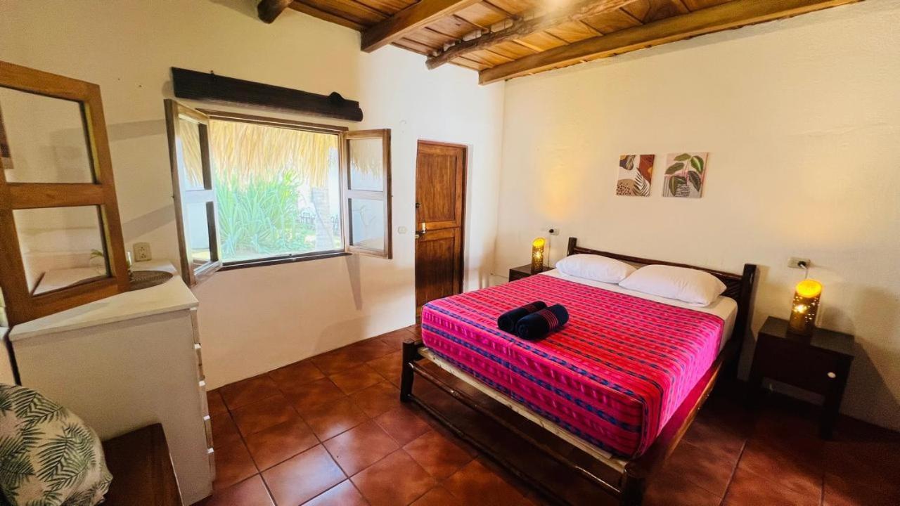 Hotel Paredon Surf House El Paredón Buena Vista Zewnętrze zdjęcie