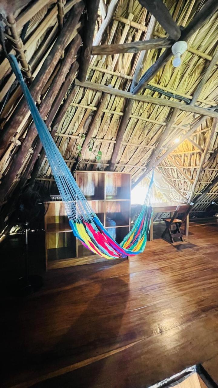 Hotel Paredon Surf House El Paredón Buena Vista Zewnętrze zdjęcie
