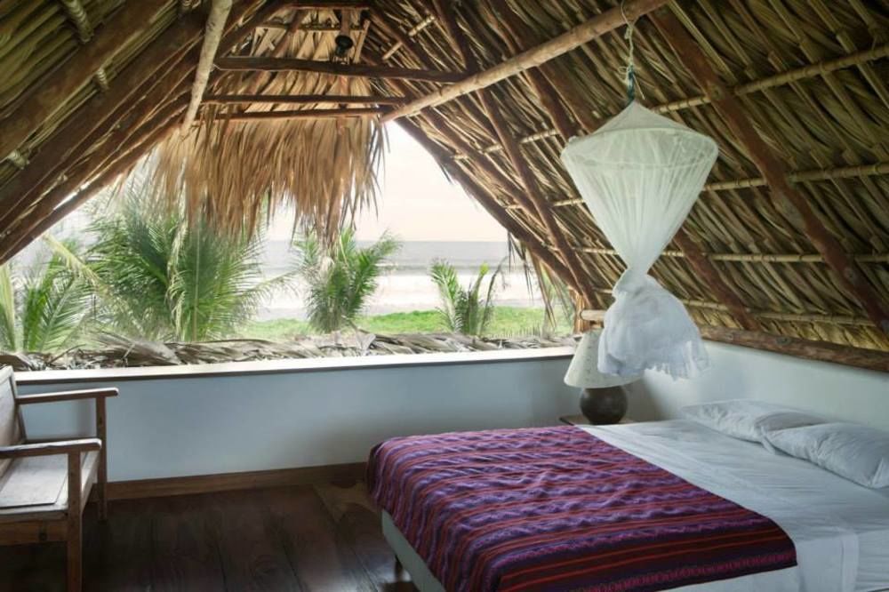 Hotel Paredon Surf House El Paredón Buena Vista Zewnętrze zdjęcie