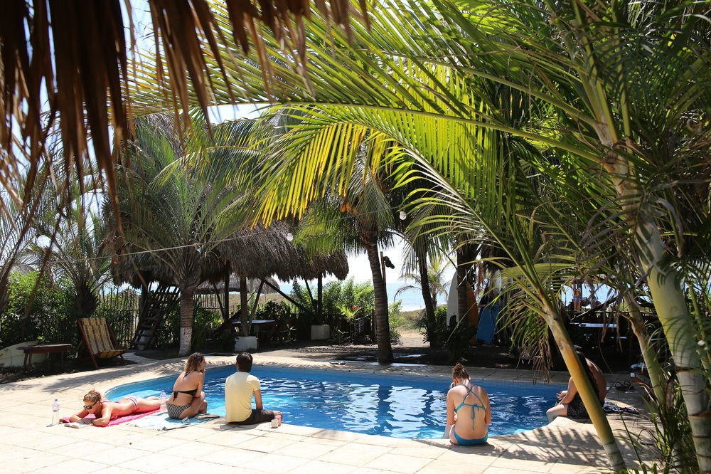 Hotel Paredon Surf House El Paredón Buena Vista Zewnętrze zdjęcie