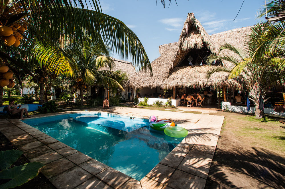 Hotel Paredon Surf House El Paredón Buena Vista Zewnętrze zdjęcie