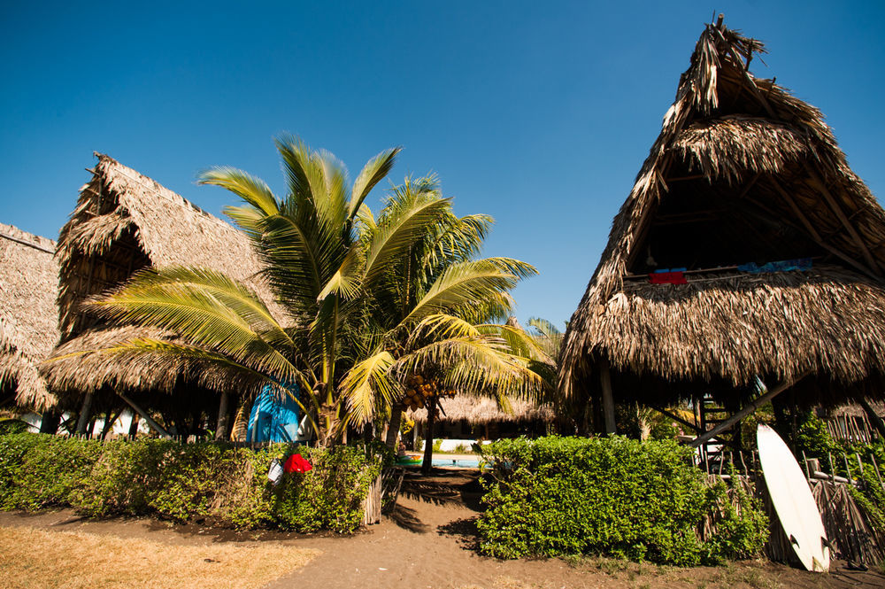 Hotel Paredon Surf House El Paredón Buena Vista Zewnętrze zdjęcie