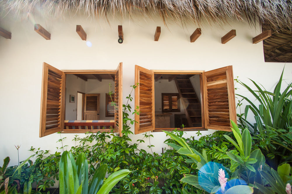Hotel Paredon Surf House El Paredón Buena Vista Zewnętrze zdjęcie